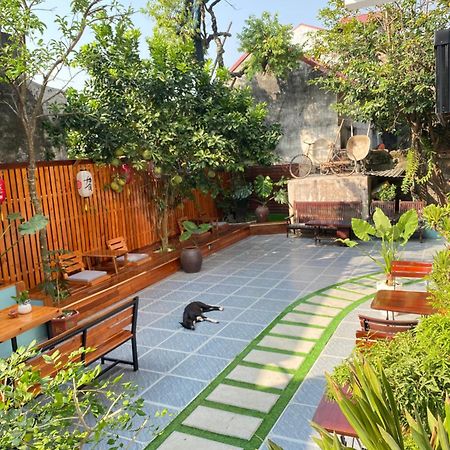 Ohayo Tam Coc Homestay Ninh Binh Buitenkant foto