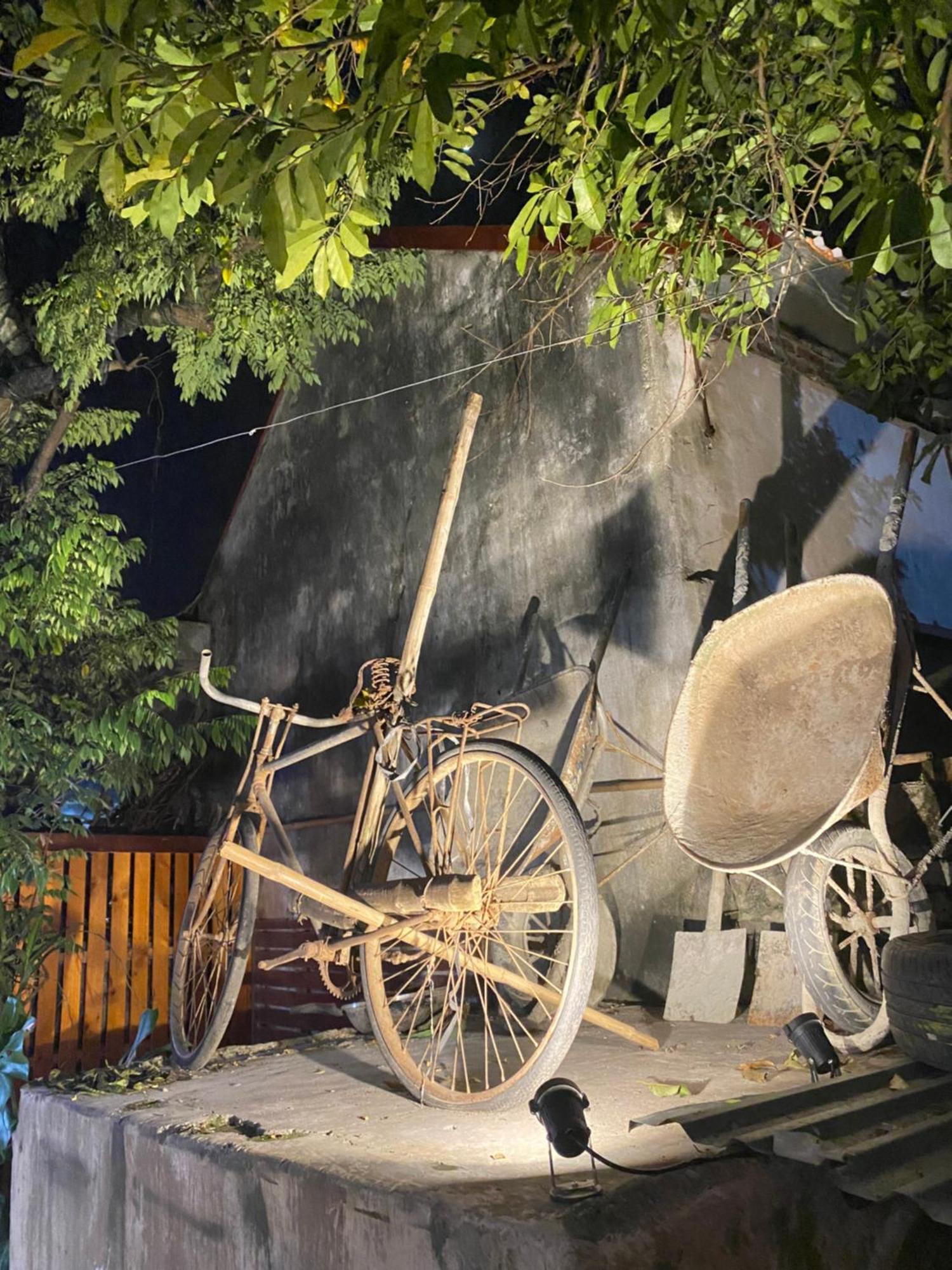 Ohayo Tam Coc Homestay Ninh Binh Buitenkant foto