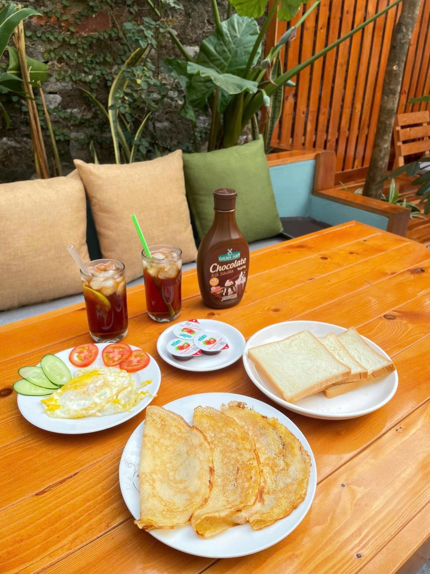 Ohayo Tam Coc Homestay Ninh Binh Buitenkant foto