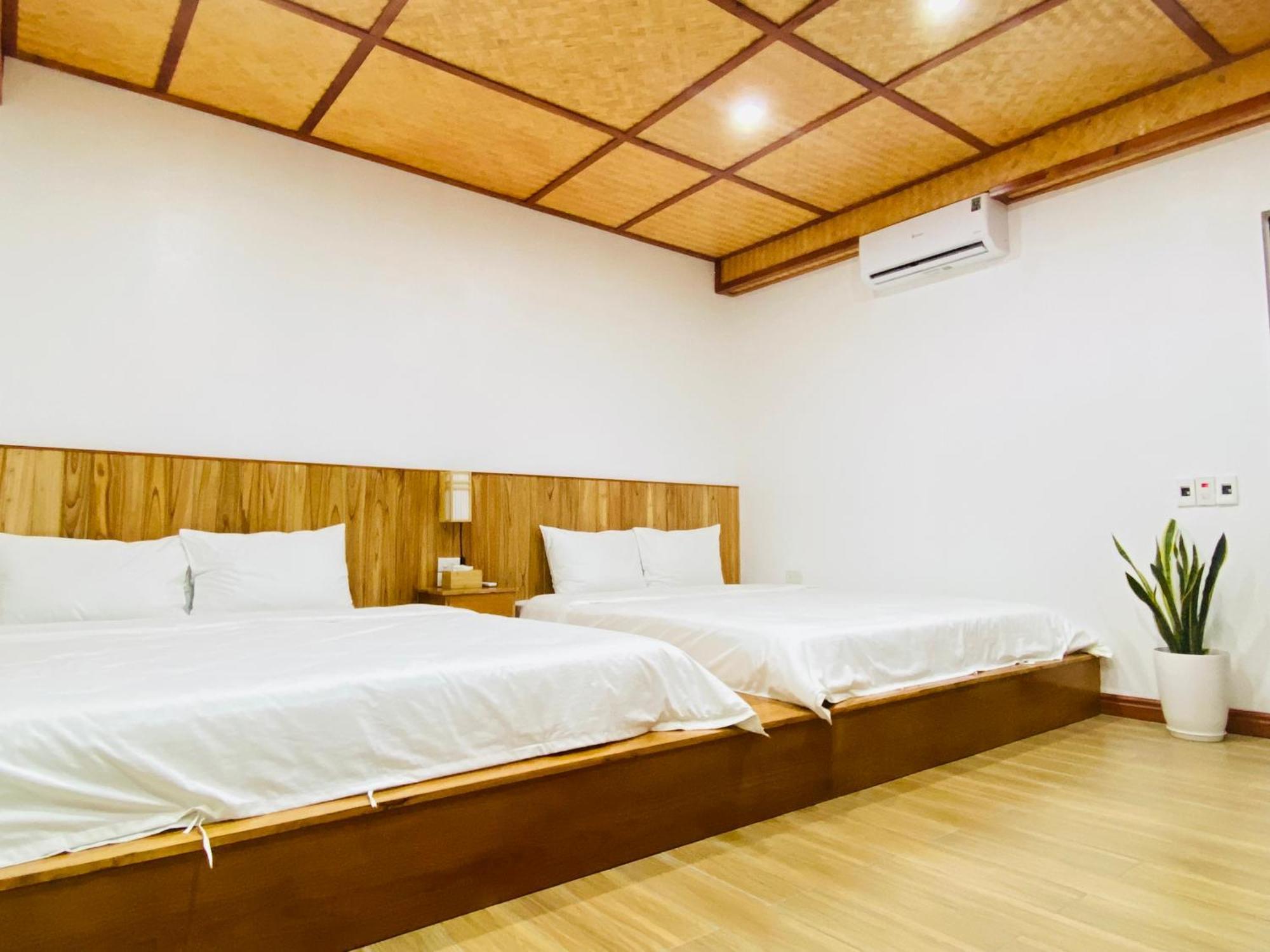 Ohayo Tam Coc Homestay Ninh Binh Buitenkant foto