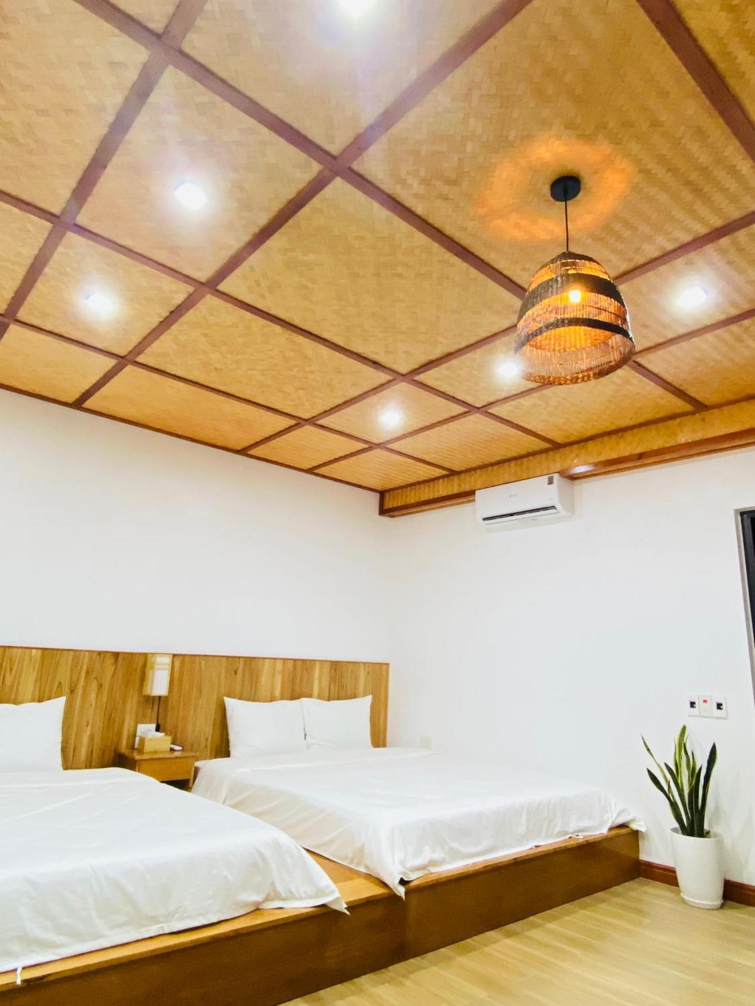 Ohayo Tam Coc Homestay Ninh Binh Buitenkant foto