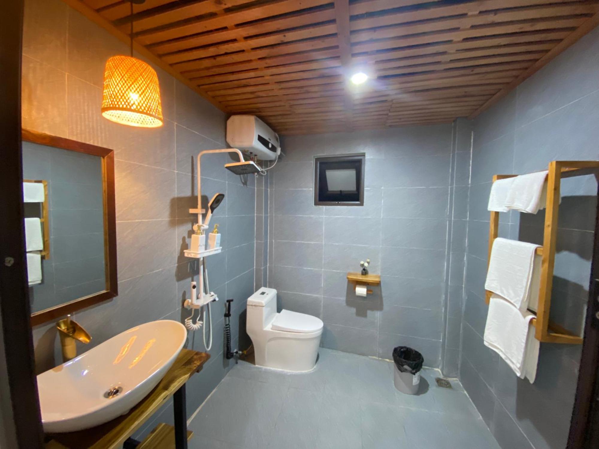 Ohayo Tam Coc Homestay Ninh Binh Buitenkant foto