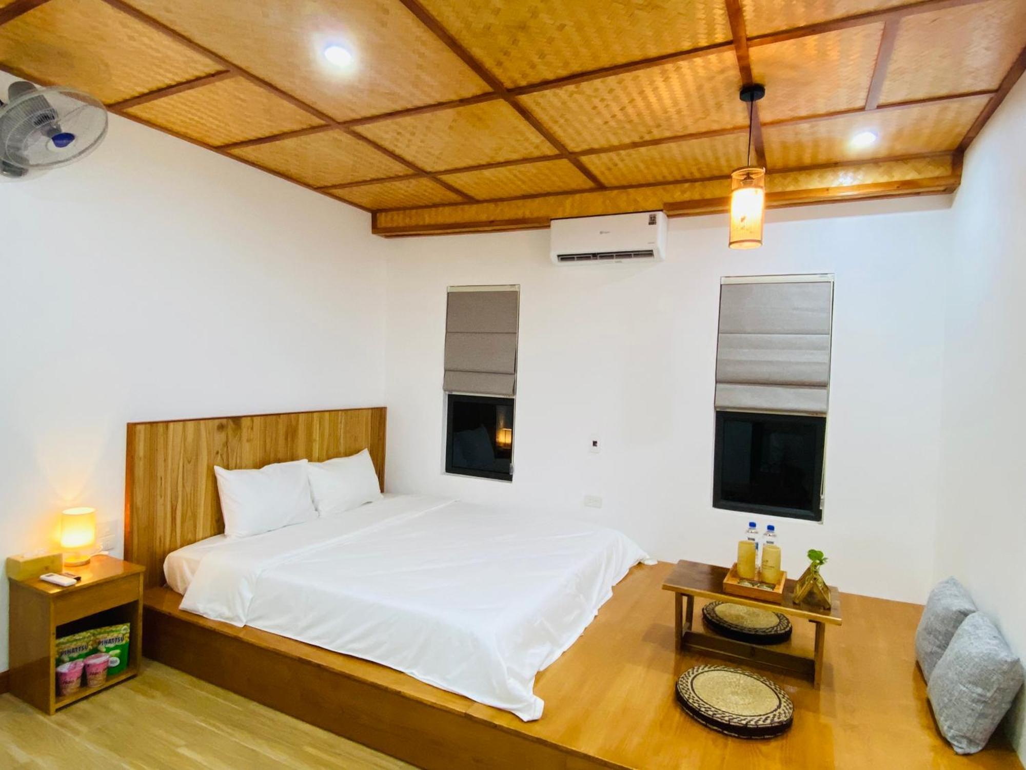Ohayo Tam Coc Homestay Ninh Binh Buitenkant foto