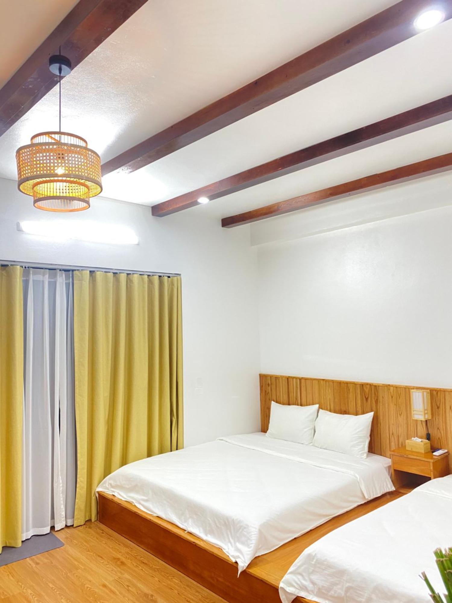 Ohayo Tam Coc Homestay Ninh Binh Buitenkant foto