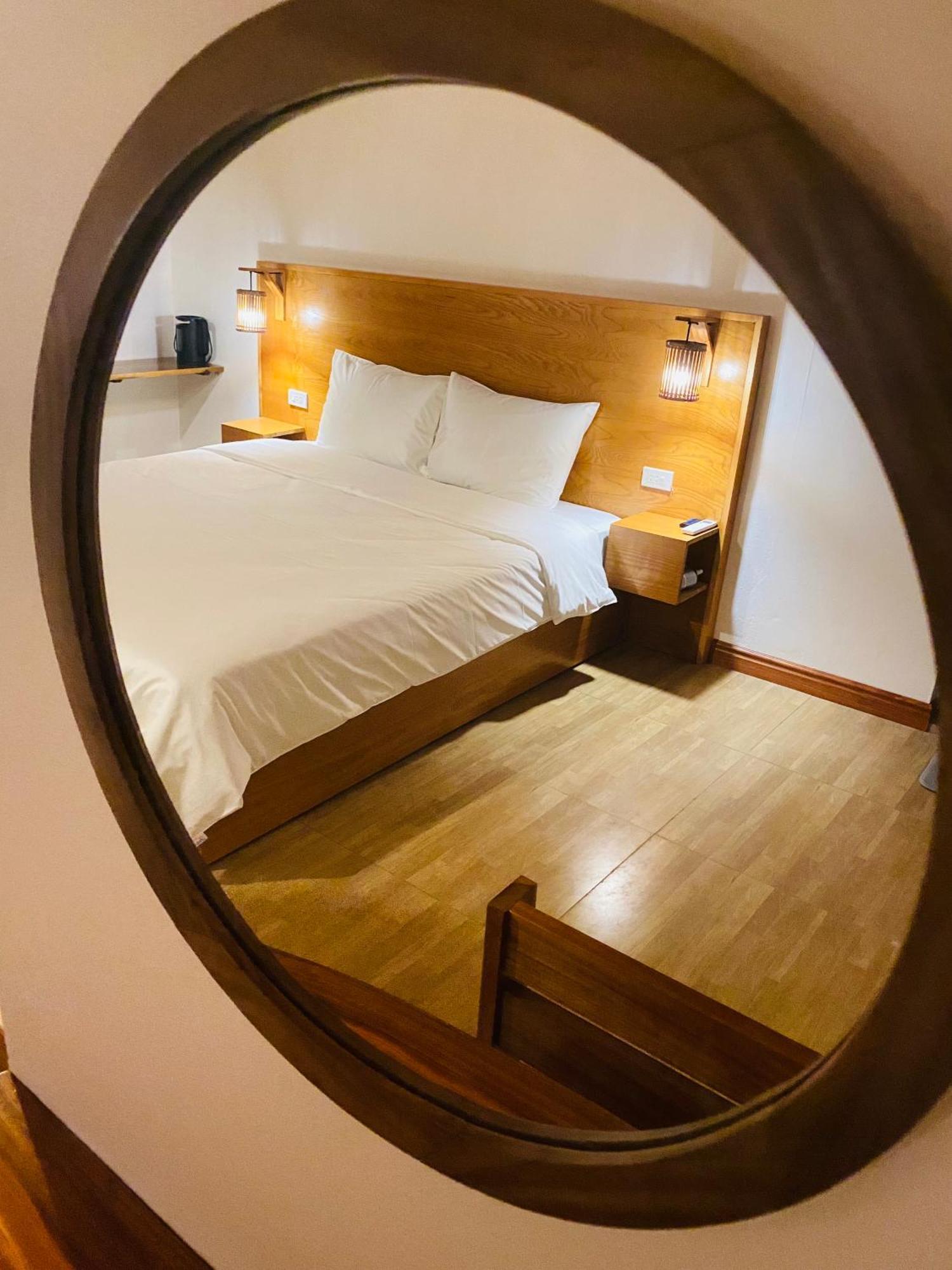 Ohayo Tam Coc Homestay Ninh Binh Buitenkant foto