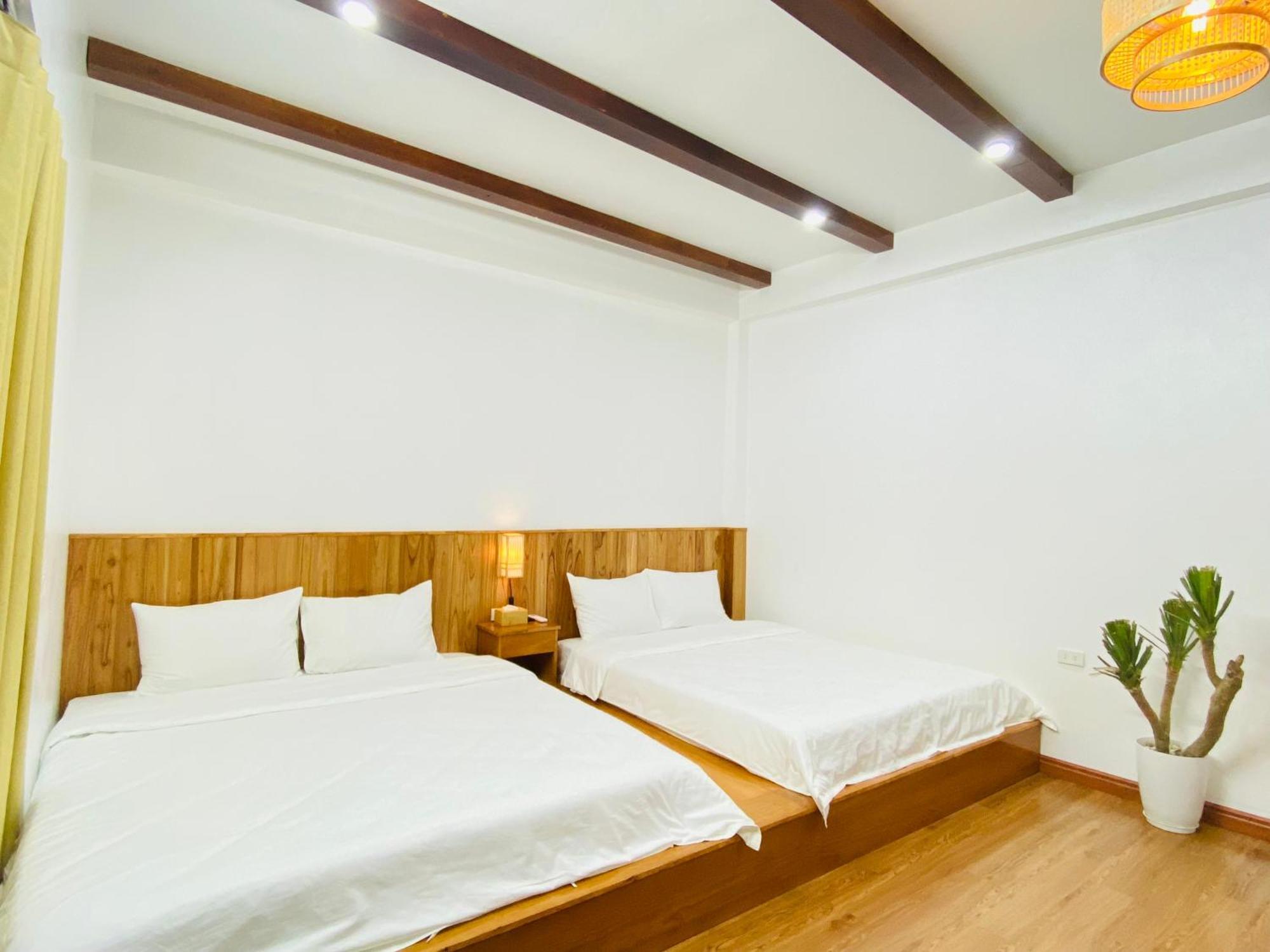 Ohayo Tam Coc Homestay Ninh Binh Buitenkant foto