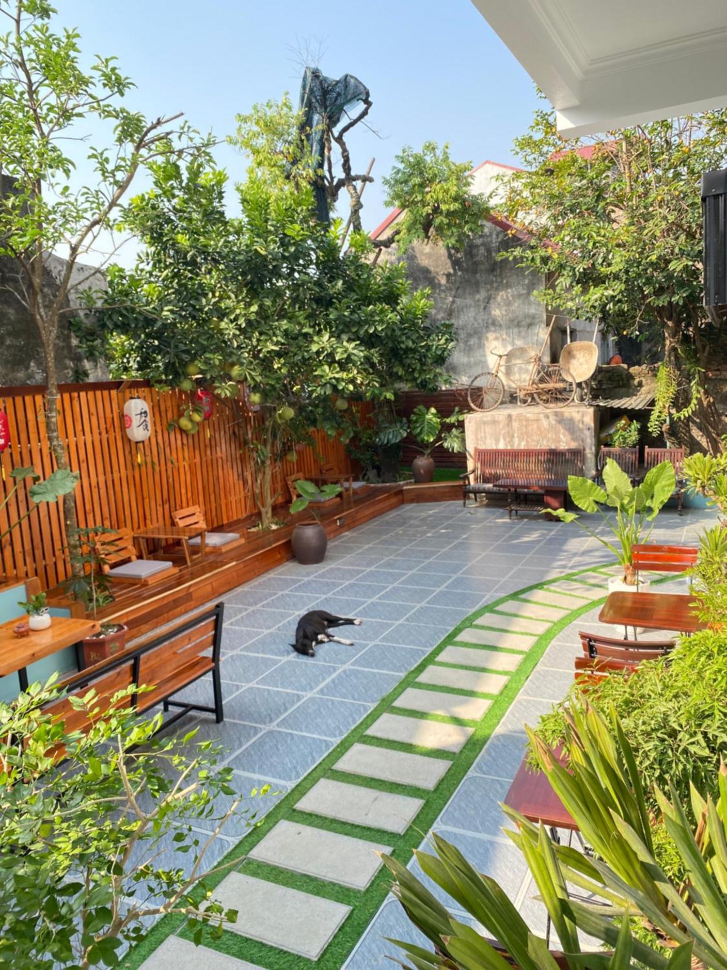 Ohayo Tam Coc Homestay Ninh Binh Buitenkant foto