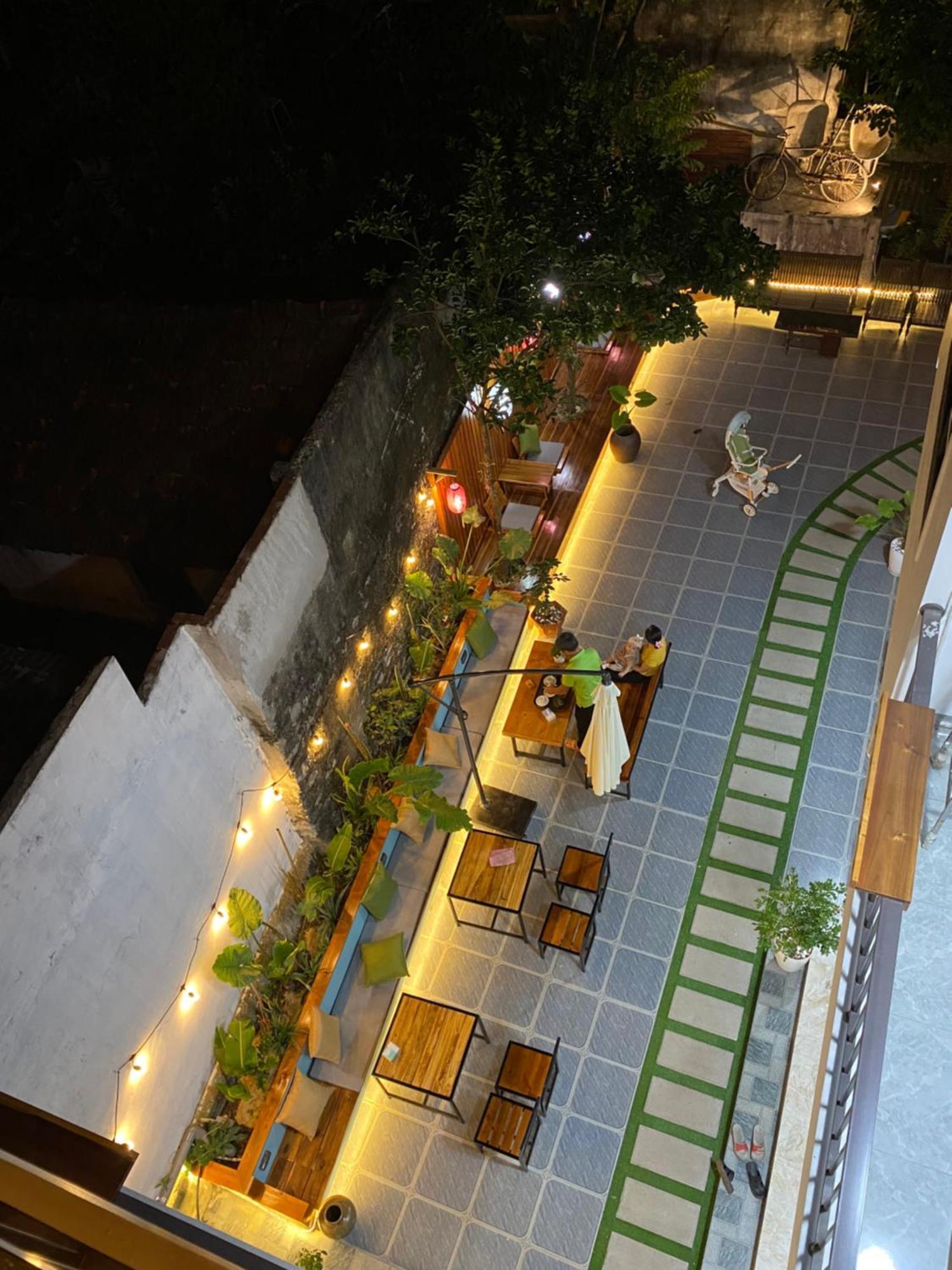 Ohayo Tam Coc Homestay Ninh Binh Buitenkant foto