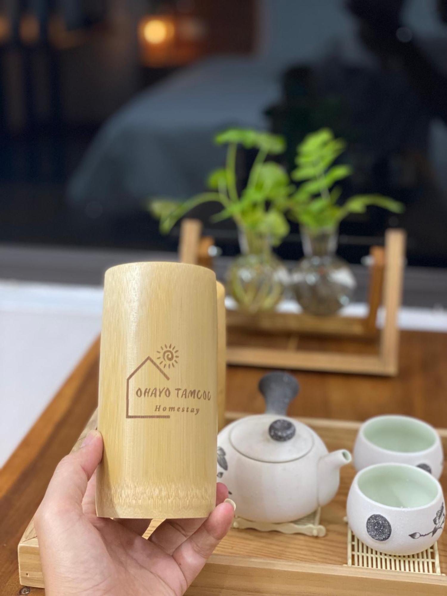 Ohayo Tam Coc Homestay Ninh Binh Buitenkant foto