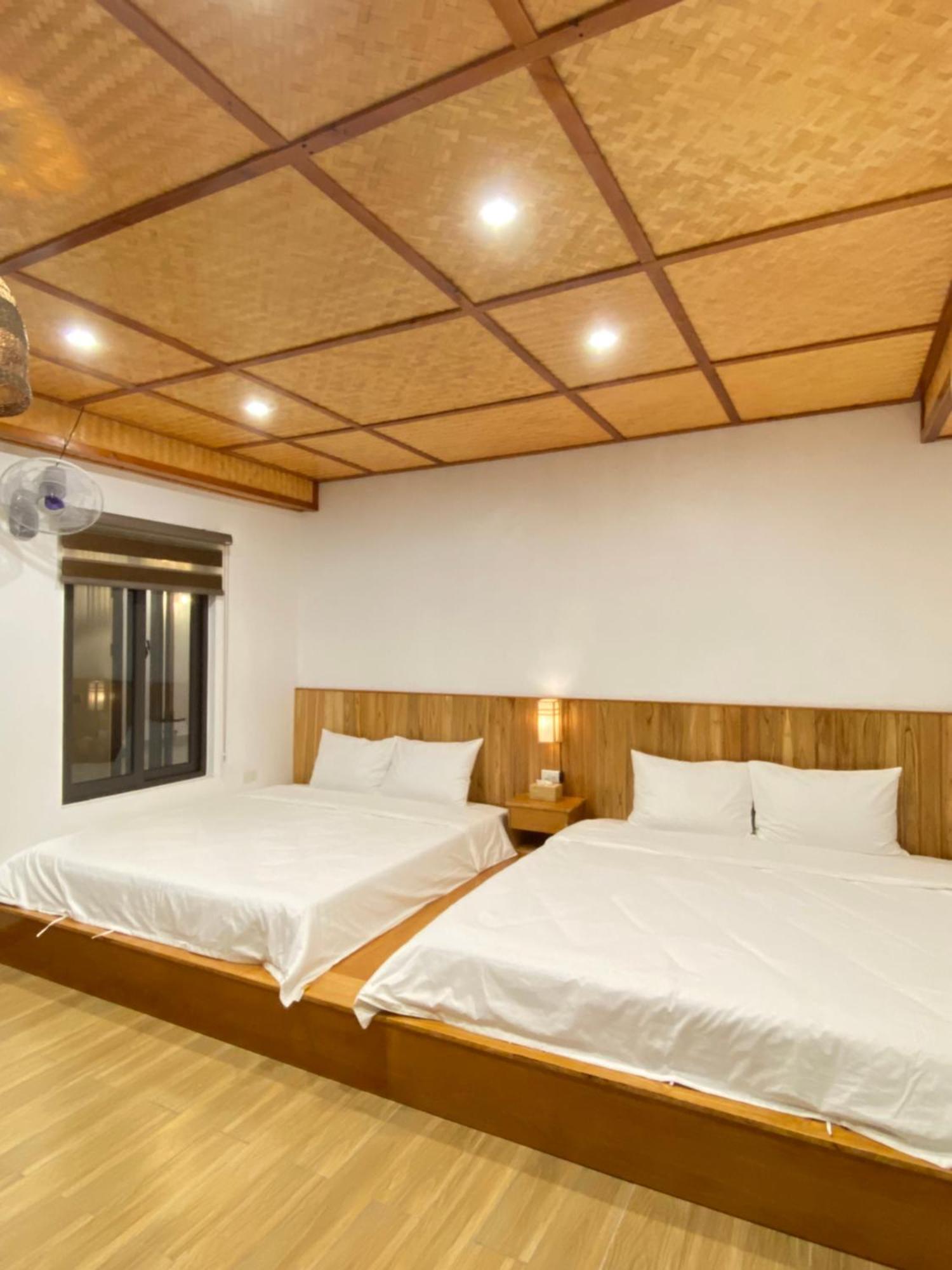 Ohayo Tam Coc Homestay Ninh Binh Buitenkant foto