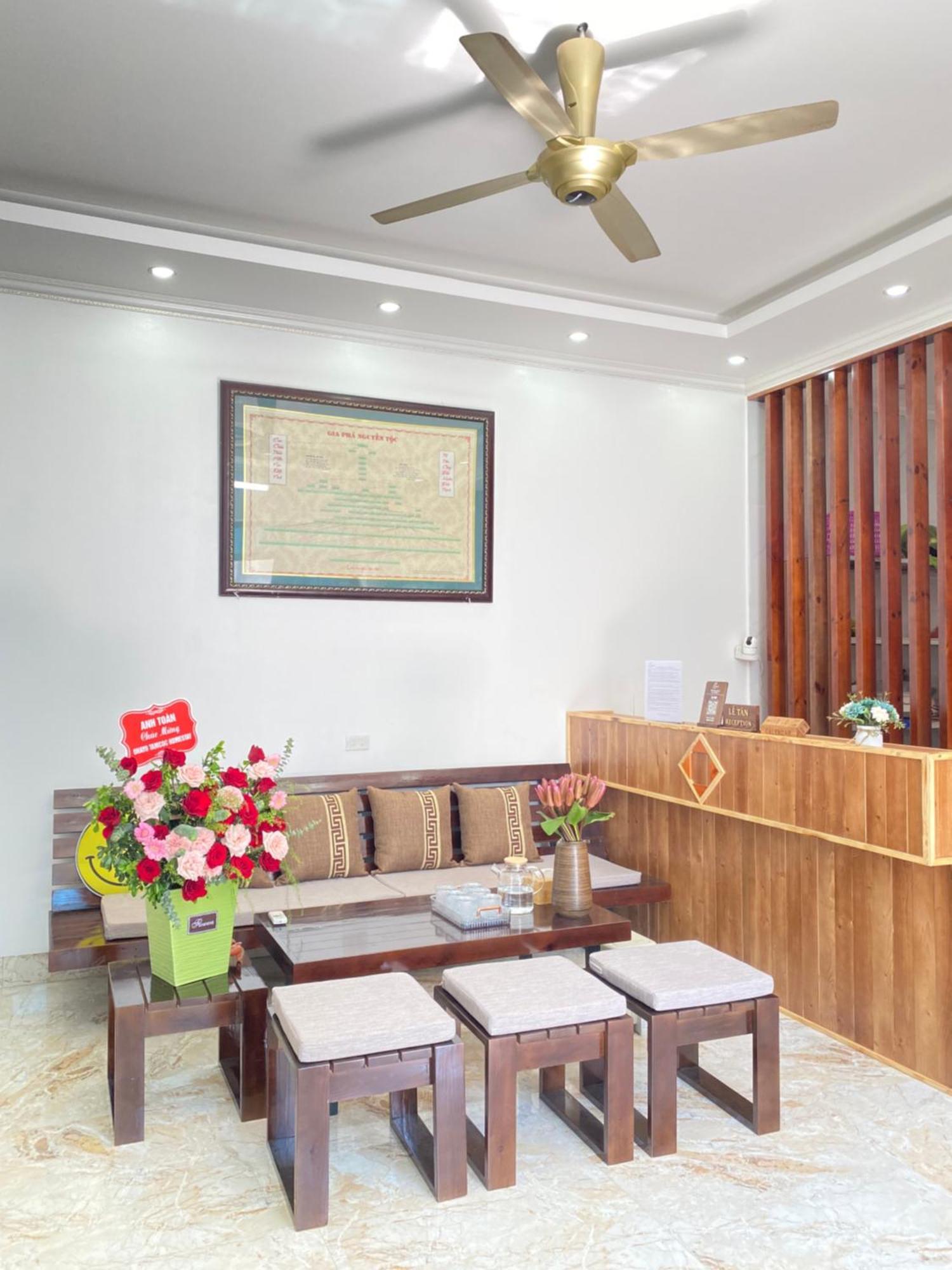 Ohayo Tam Coc Homestay Ninh Binh Buitenkant foto