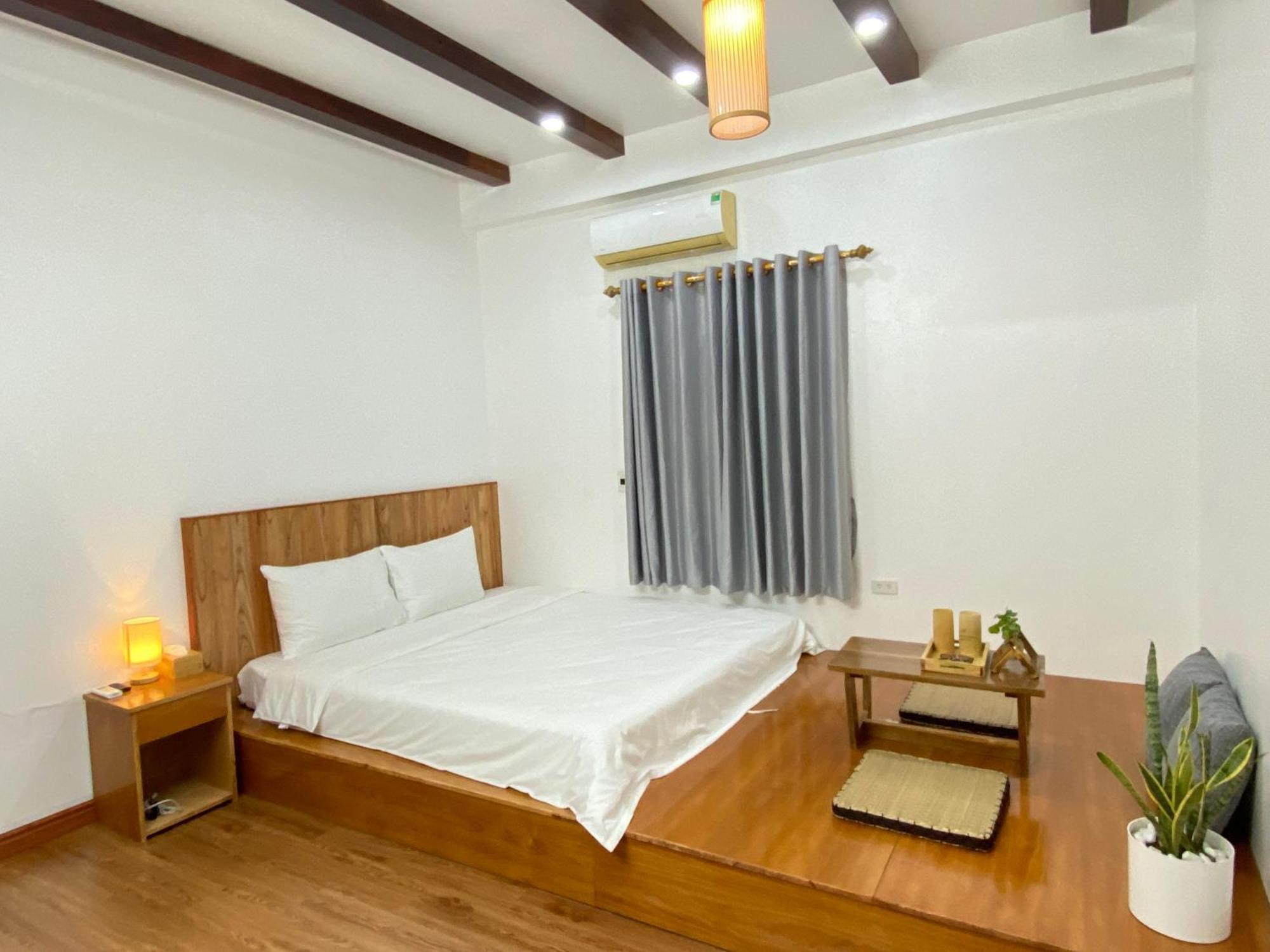 Ohayo Tam Coc Homestay Ninh Binh Buitenkant foto