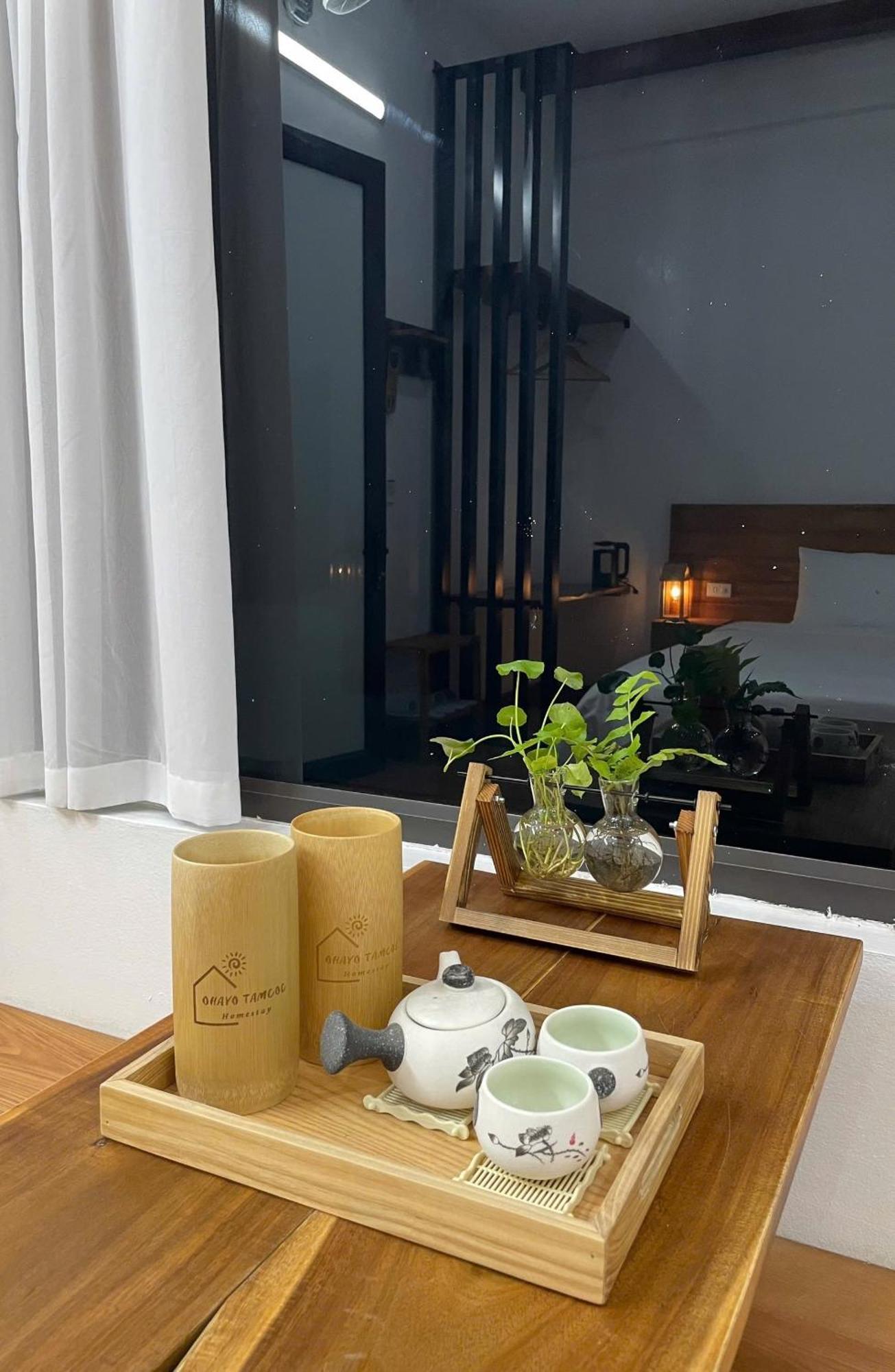 Ohayo Tam Coc Homestay Ninh Binh Buitenkant foto