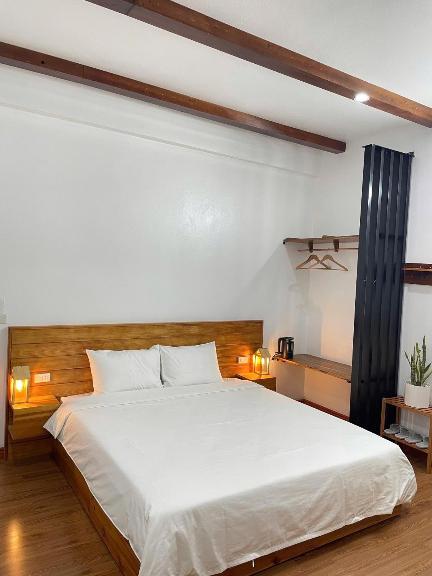 Ohayo Tam Coc Homestay Ninh Binh Buitenkant foto