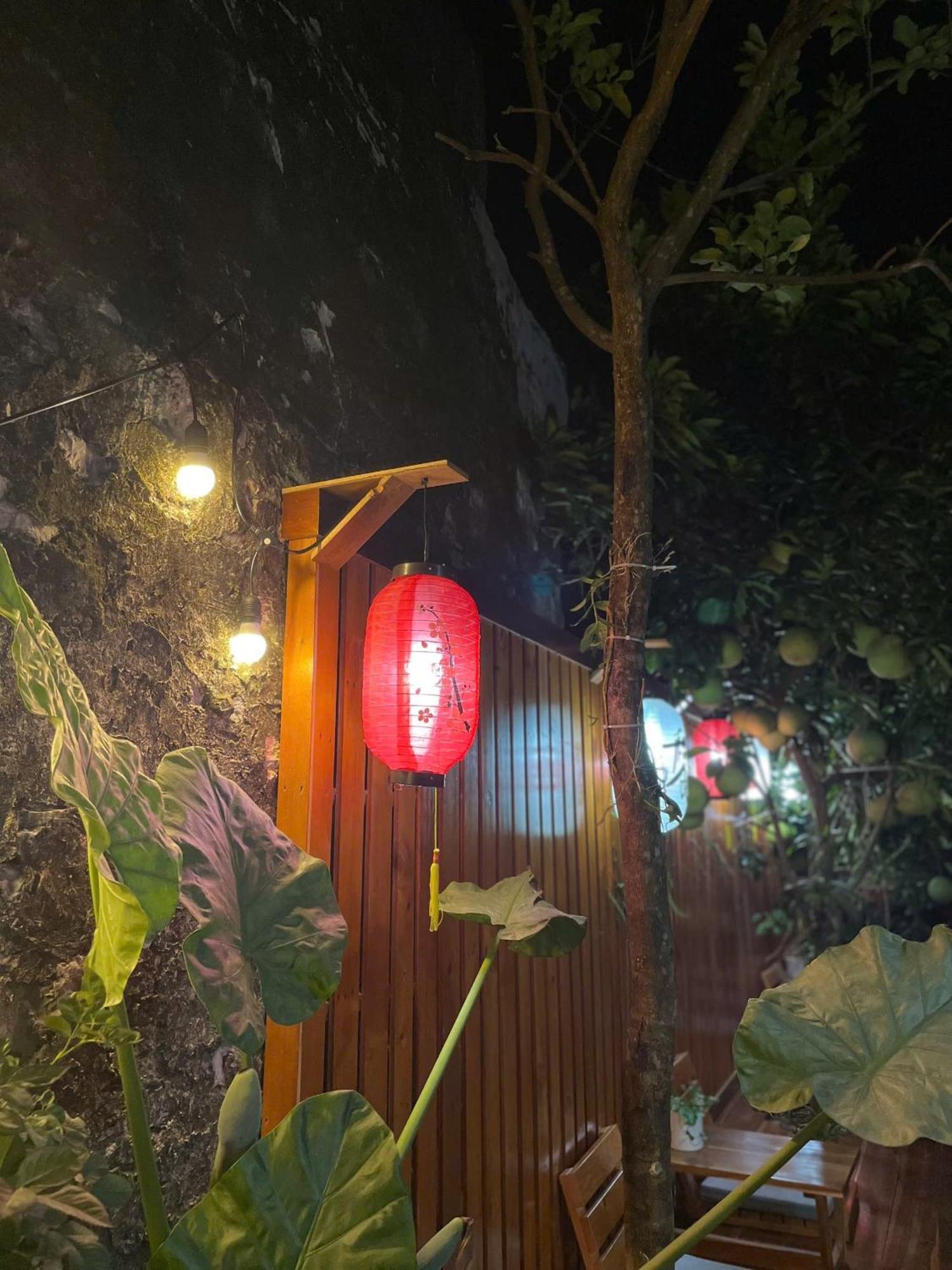 Ohayo Tam Coc Homestay Ninh Binh Buitenkant foto