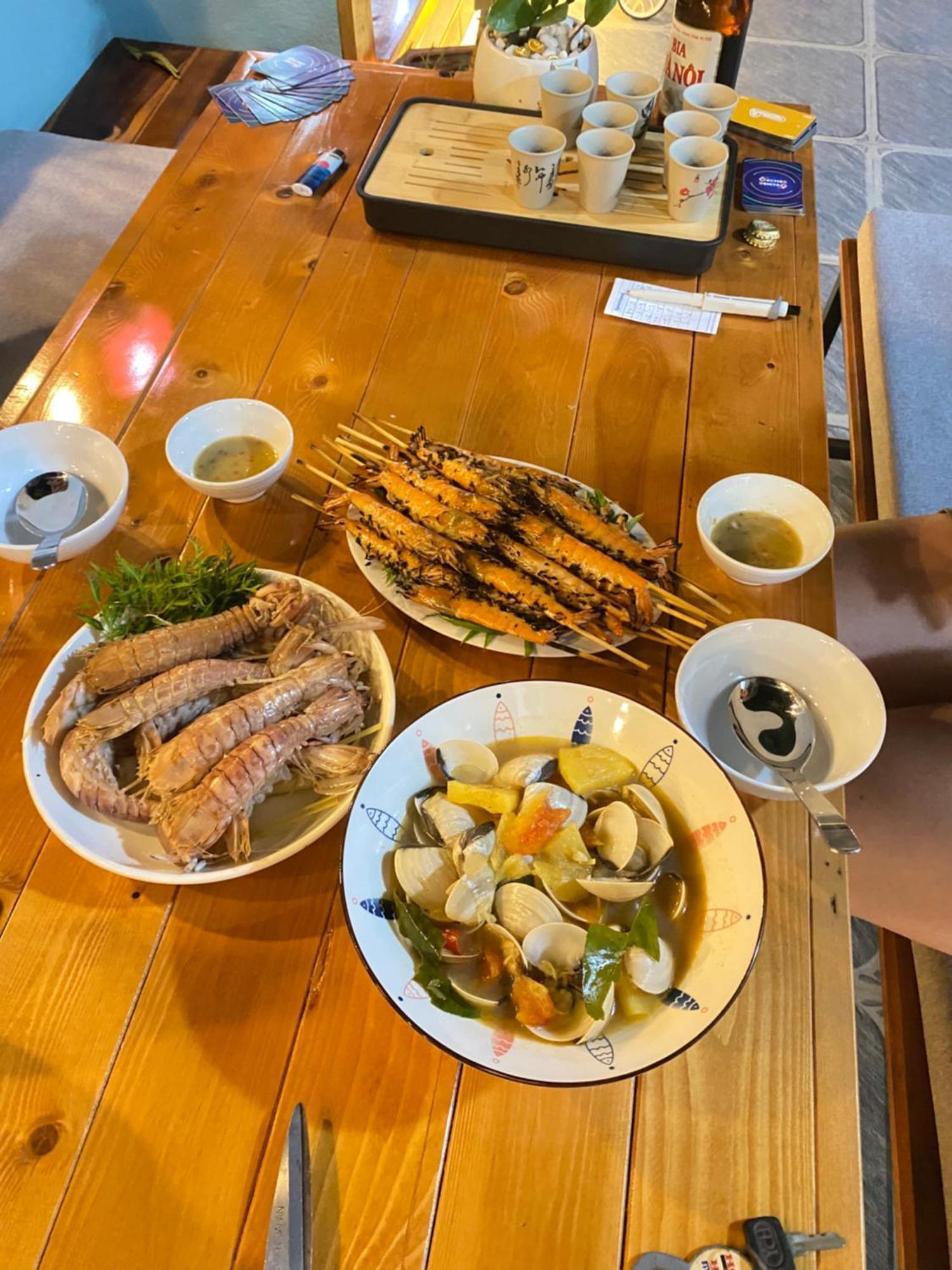 Ohayo Tam Coc Homestay Ninh Binh Buitenkant foto