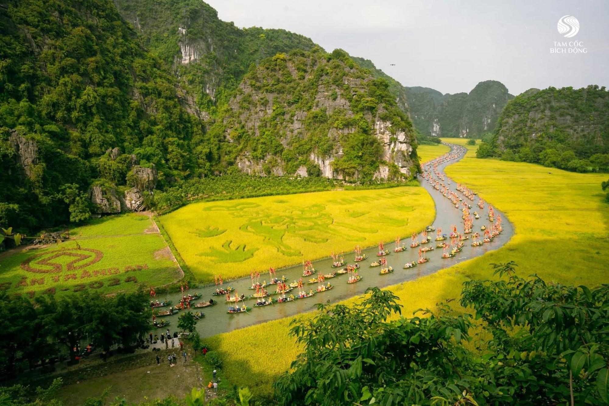 Ohayo Tam Coc Homestay Ninh Binh Buitenkant foto