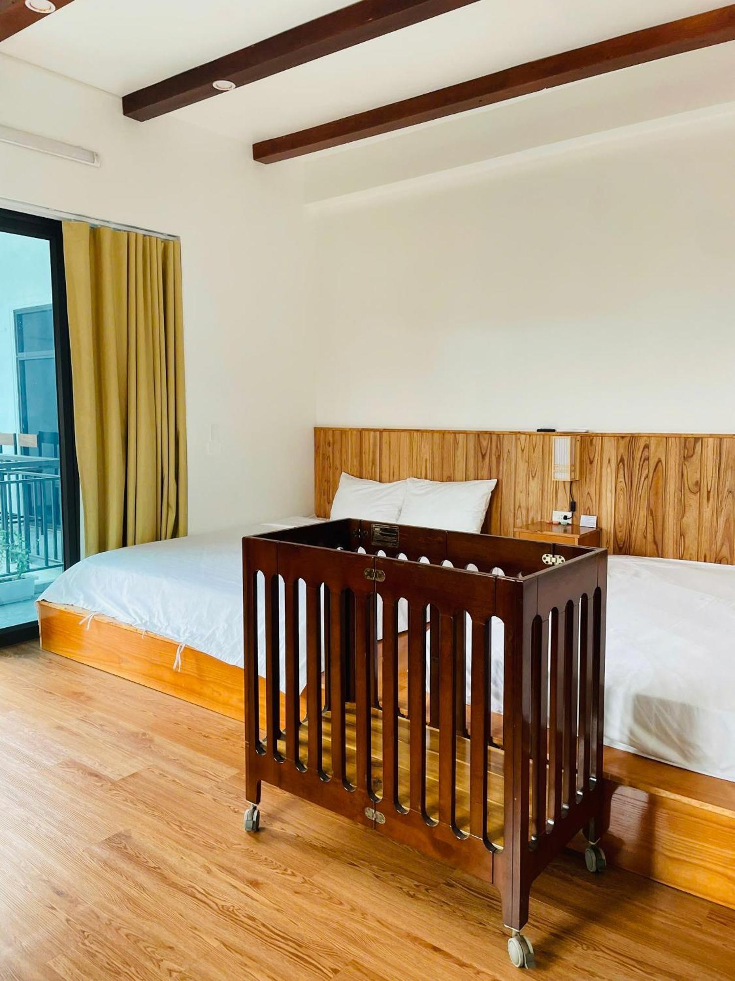 Ohayo Tam Coc Homestay Ninh Binh Buitenkant foto