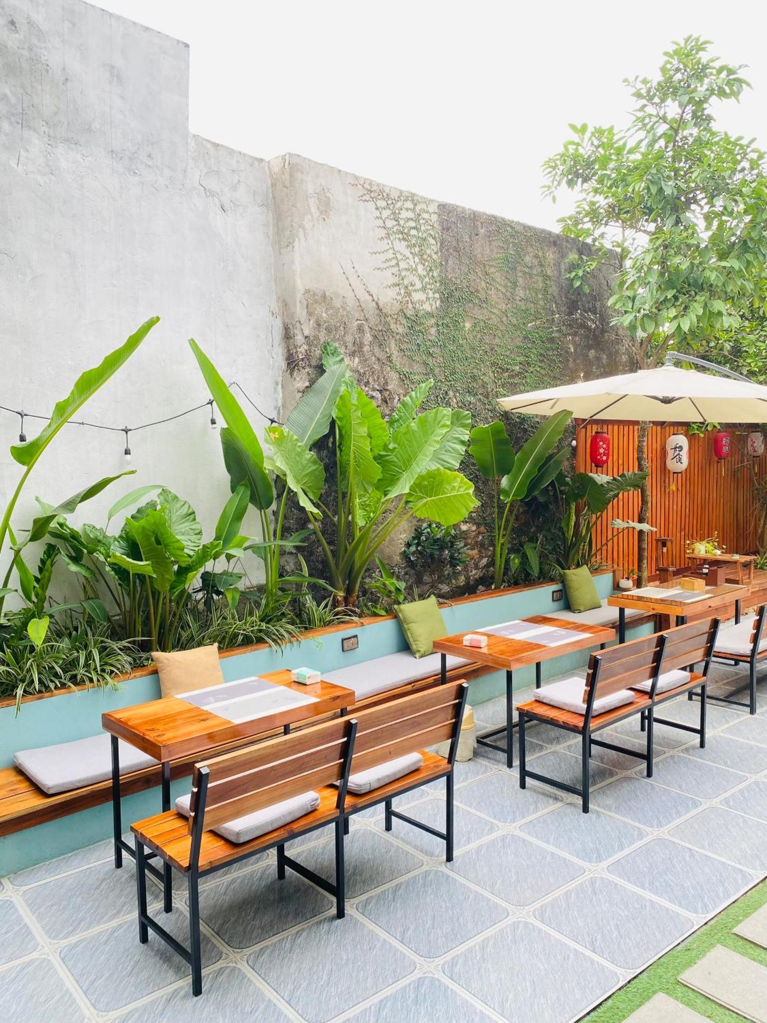 Ohayo Tam Coc Homestay Ninh Binh Buitenkant foto